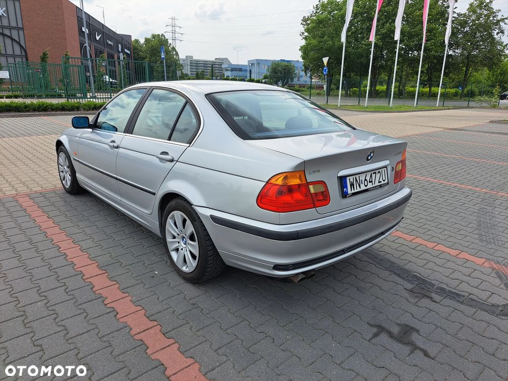 BMW Seria 3 - 4