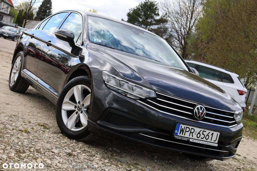 Volkswagen Passat 2.0 TSI Business DSG - 4