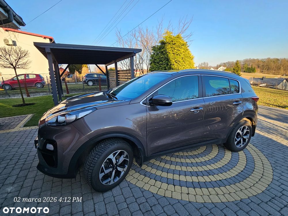Kia Sportage - 1
