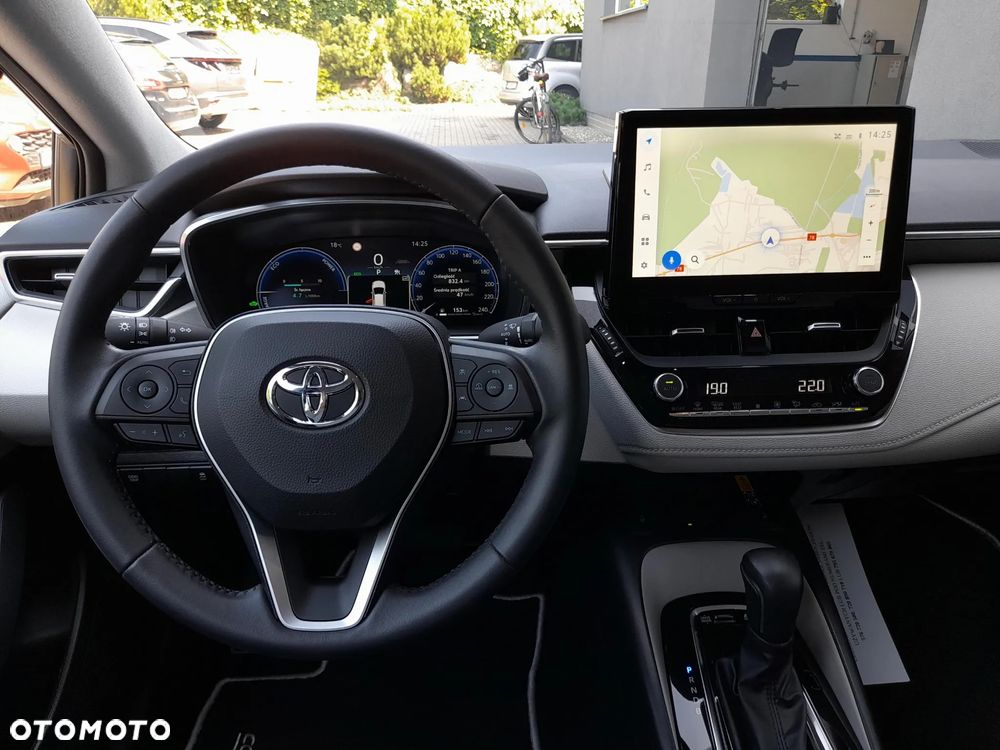 Toyota Corolla 1.8 Hybrid Style - 13