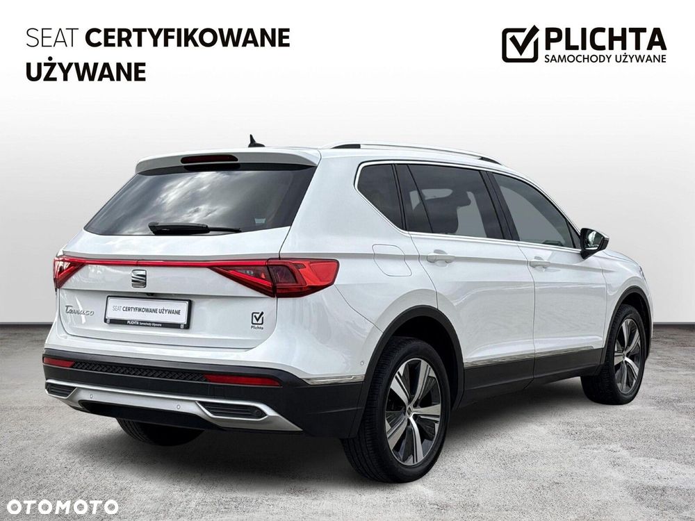 Seat Tarraco 2.0 TDI Xcellence S&S DSG - 5