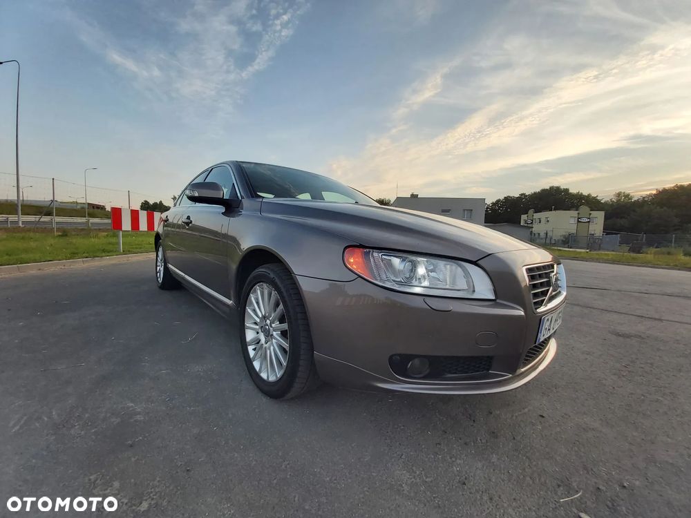 Volvo S80 D5 Summum - 8
