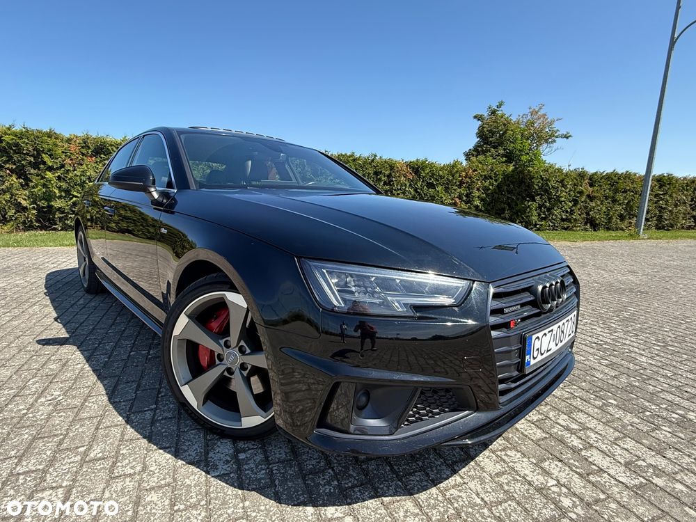 Audi A4 Limousine 2.0 TFSI Quattro Sport S tronic - 22