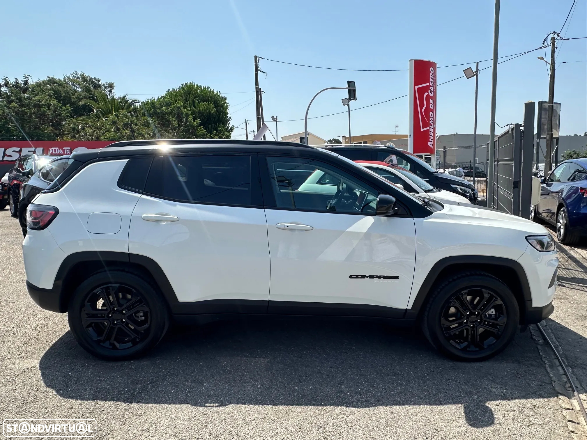 Jeep Compass 1.3 TG 4Xe Limited - 11