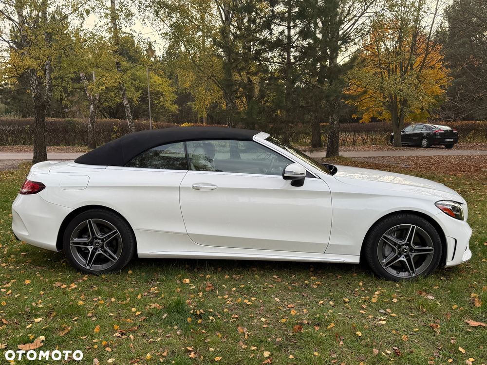 Mercedes-Benz Klasa C 300 4MATIC 9G-TRONIC - 8