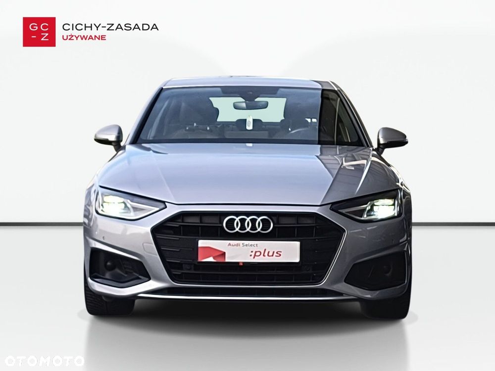 Audi A4 Limousine - 9