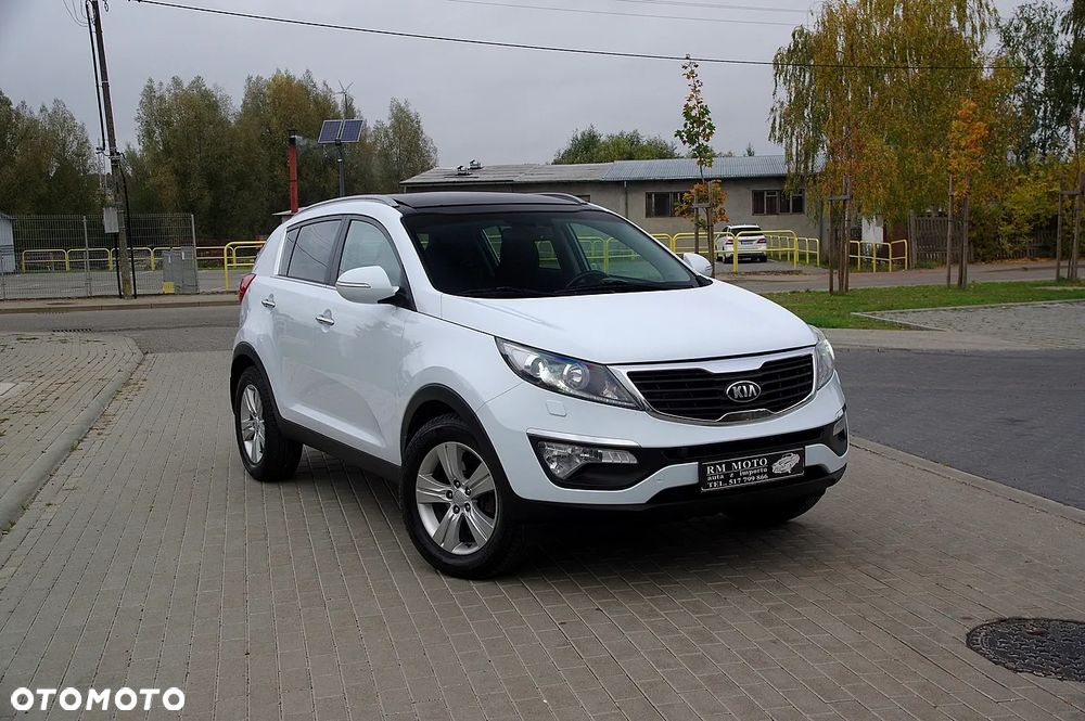 Kia Sportage 1.6 GDI L Business Line Plus 2WD - 3