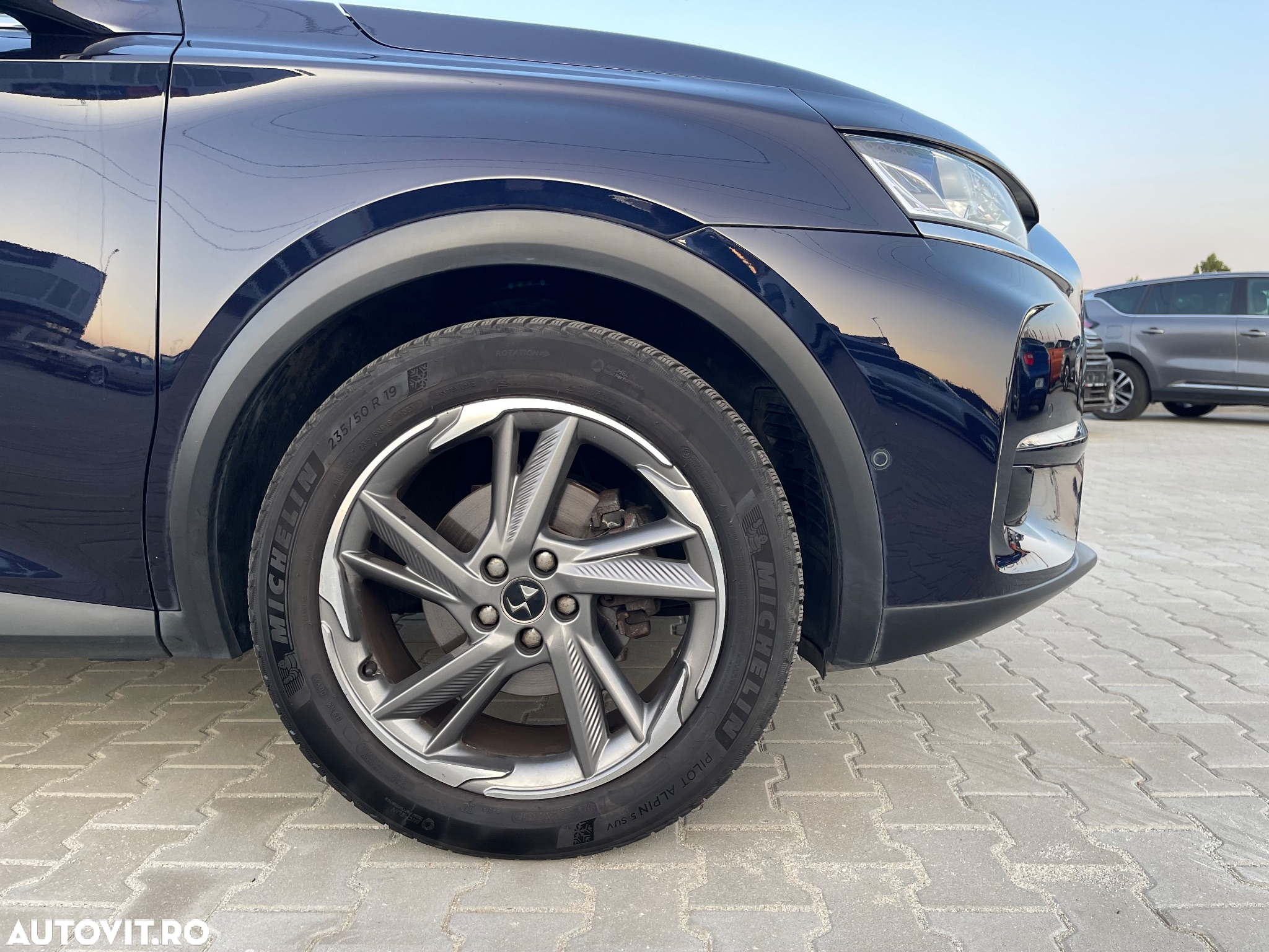 DS Automobiles DS 7 Crossback - 12
