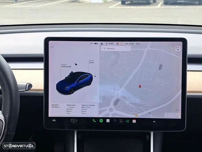 Tesla Model 3 Long Range Tração Integral - 12