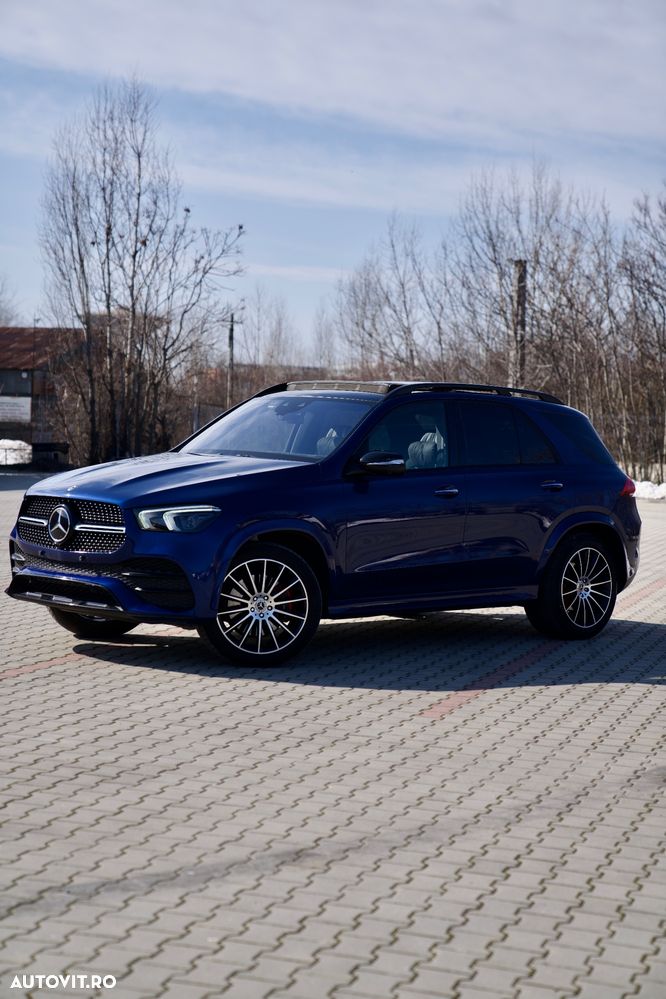 Mercedes-Benz GLE 400 d 4MATIC 9G-TRONIC AMG Line - 2