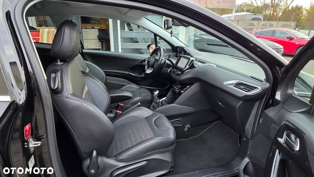 Peugeot 208 1.6 VTi Allure - 7