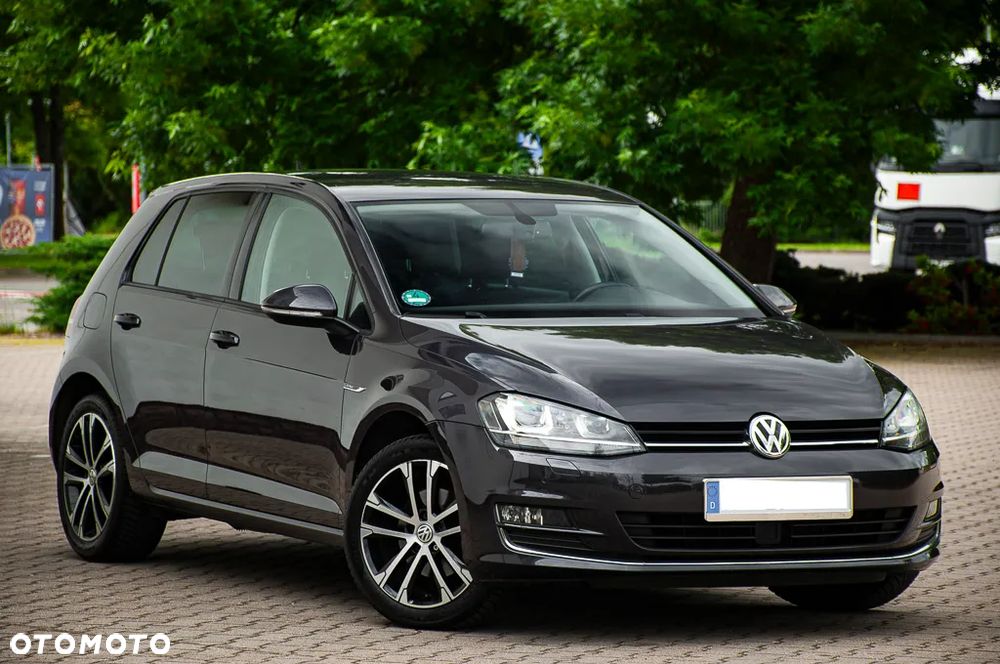 Volkswagen Golf 1.4 TSI BlueMotion Technology DSG Lounge - 9
