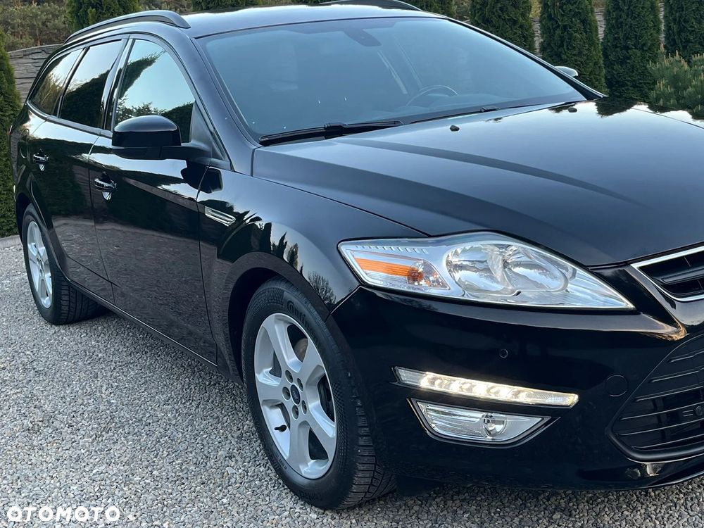 Ford Mondeo 2.0 TDCi Titanium - 13