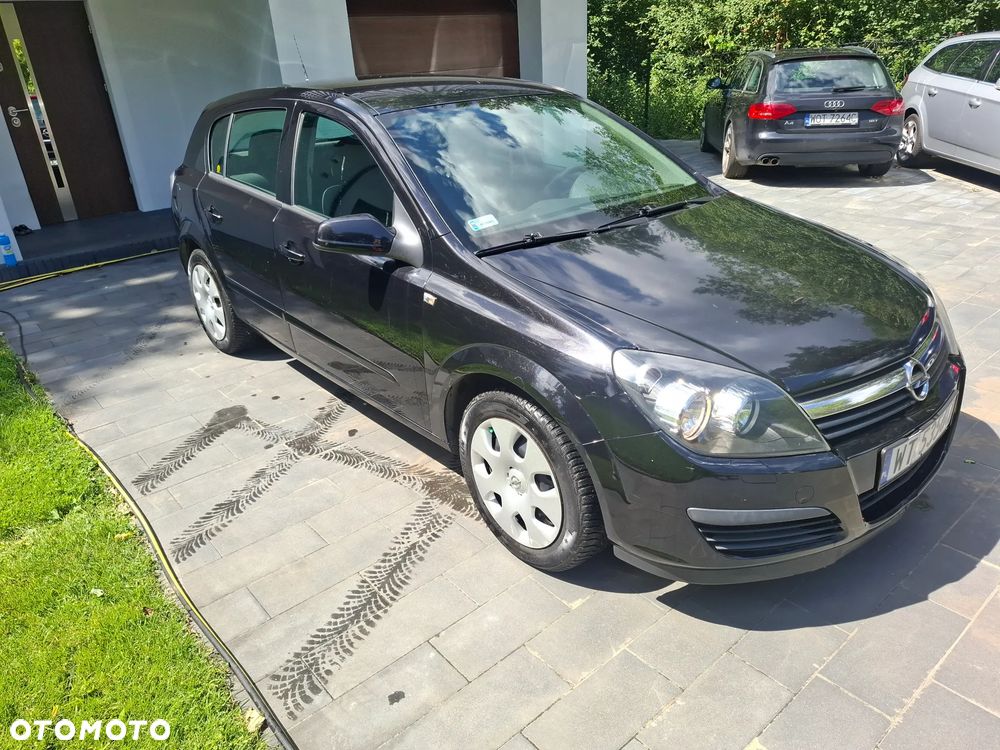 Opel Astra 1.4 Enjoy - 5