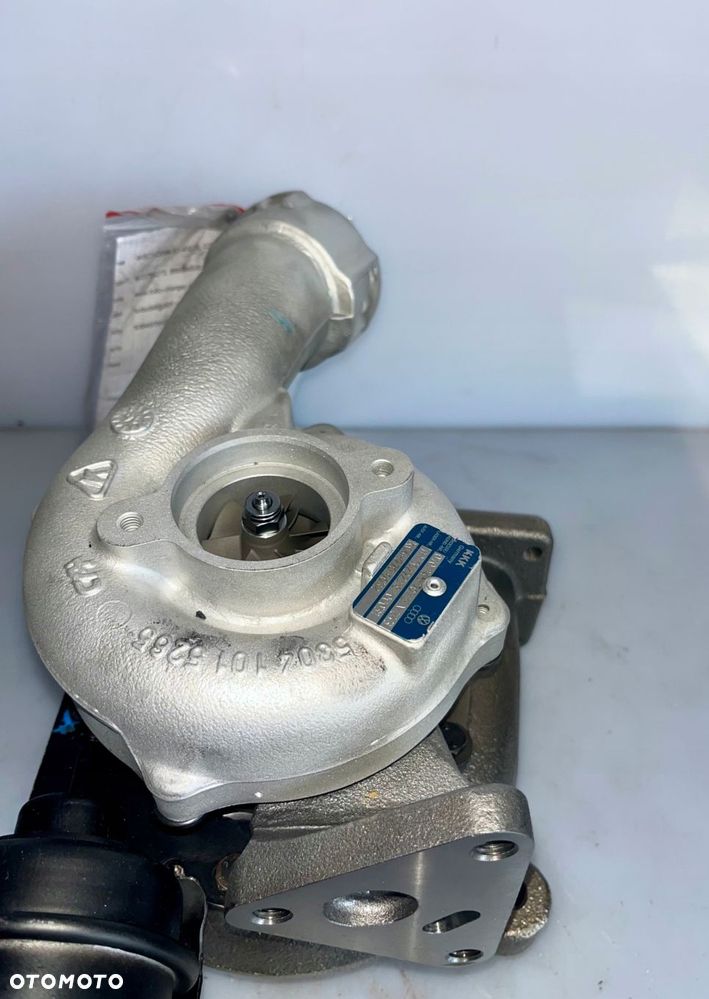 turbosprężarka vw t5 2.5 tdi 53049700032 53049880032 + rabat 300zł opis - 4