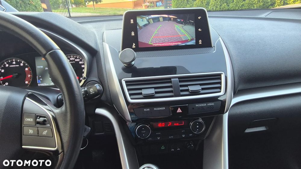 Mitsubishi Eclipse Cross 1.5 T-MIVEC ClearTec 2WD Diamant Edition - 37