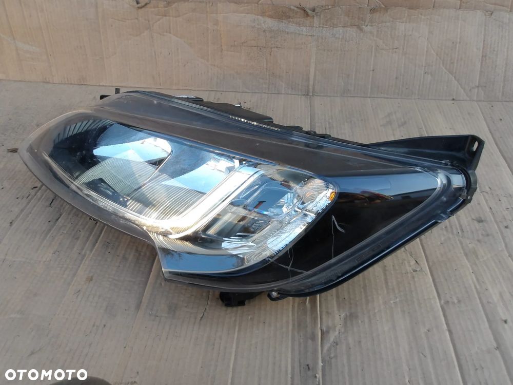 LAMPA LEWY PRZOD DUCATO BOXER JUMPER III 1441731580 - 3