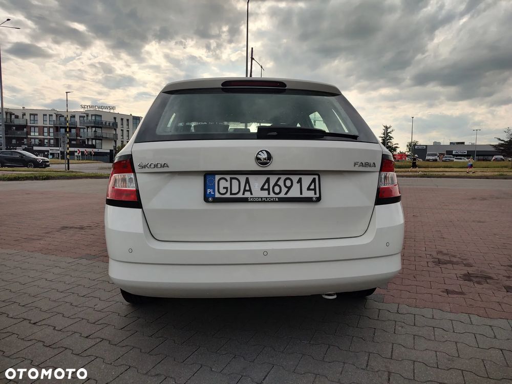 Skoda Fabia 1.0 Ambition - 3