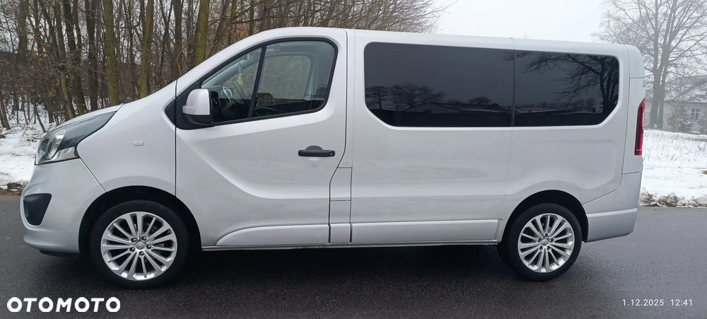 Opel Vivaro L1H1 S&S - 2