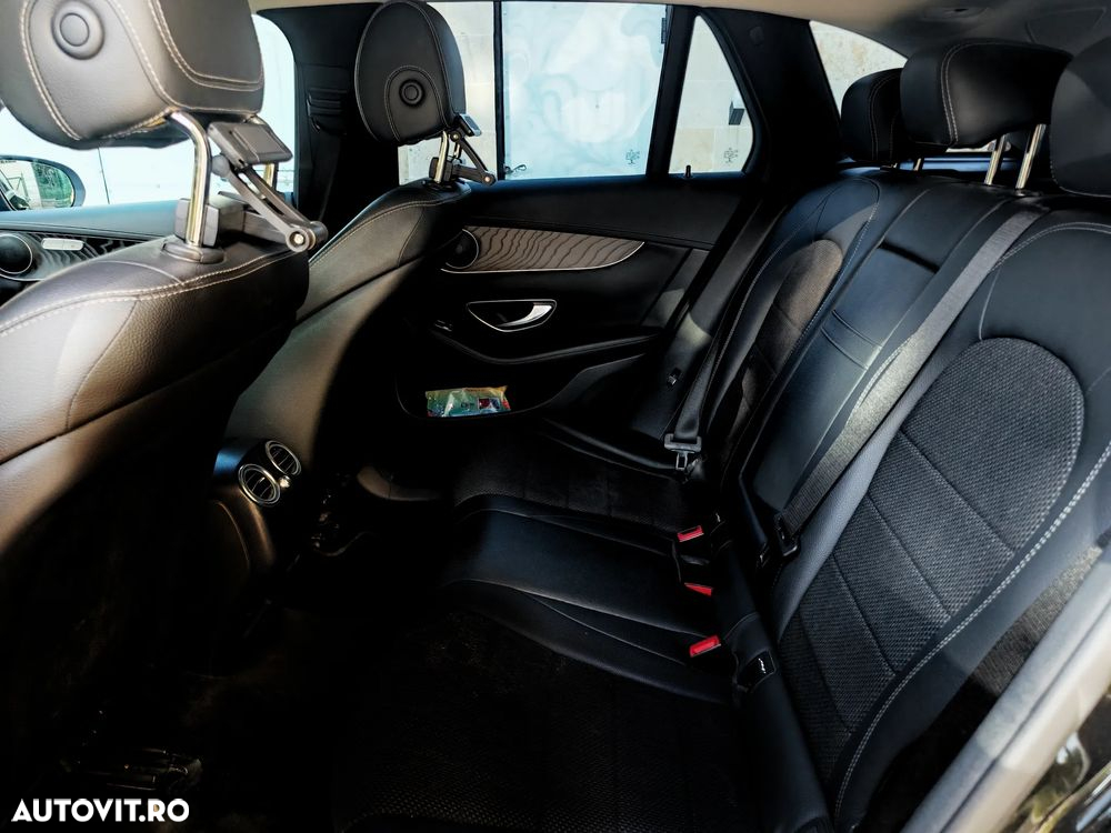 Mercedes-Benz GLC 250 d 4MATIC - 10