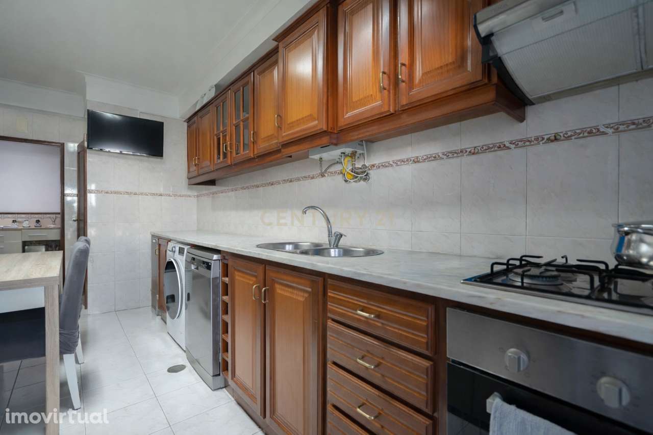 Apartamento T2+1  - Implex - C/ terraço e garagem - Grande imagem: 5/25