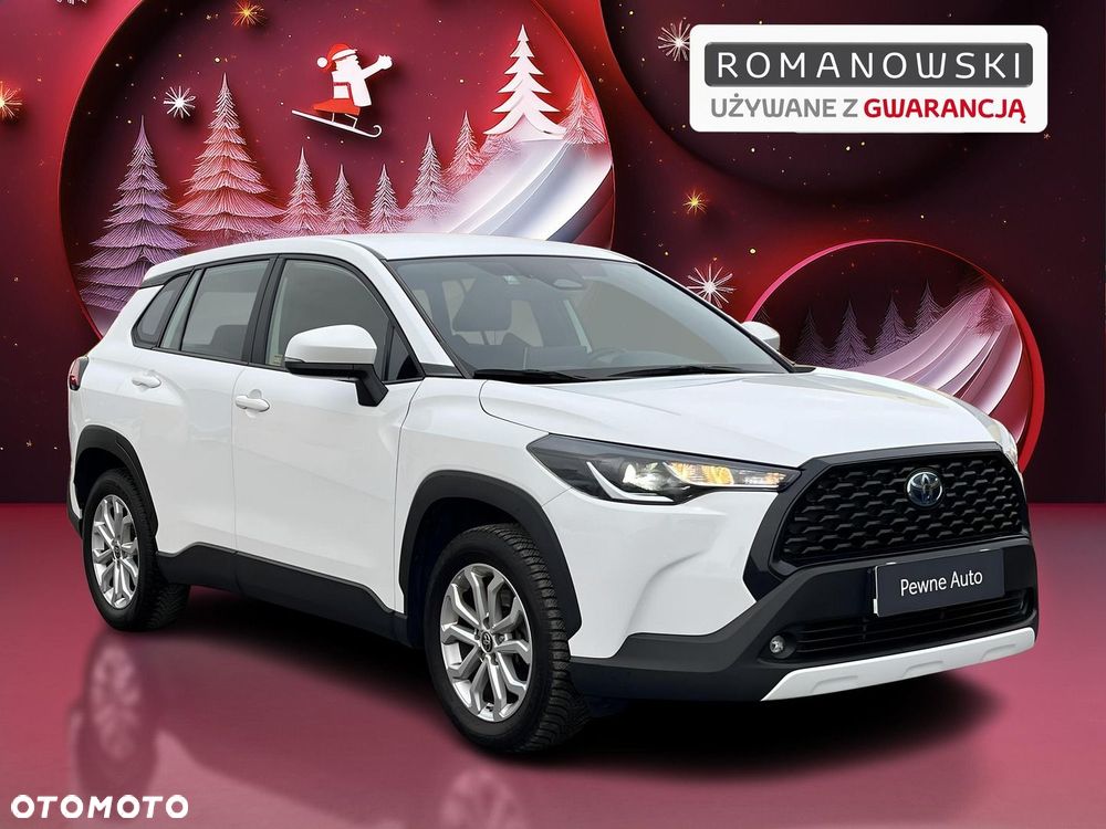 Toyota Corolla Cross 2.0 Hybrid Comfort - 7