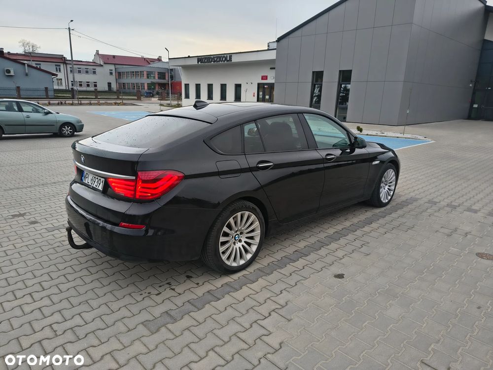 BMW 5GT 530d - 4