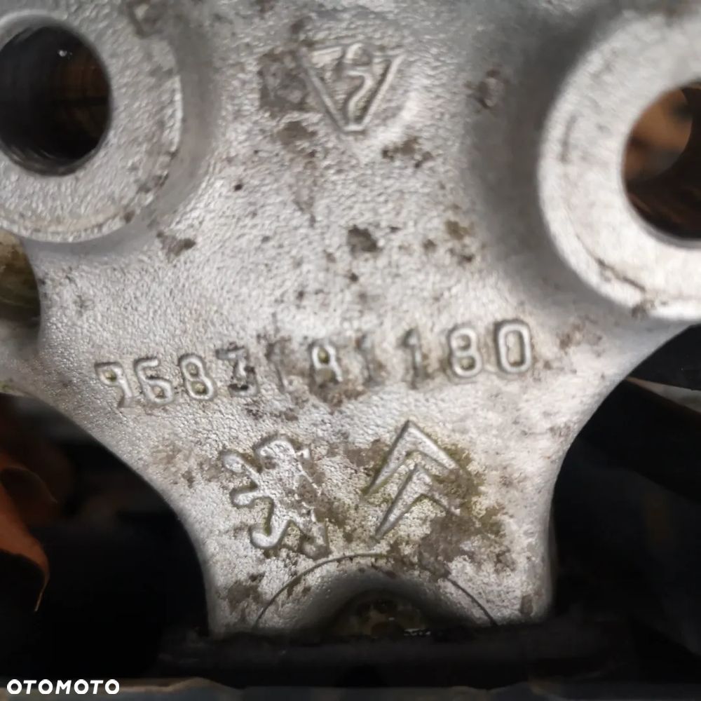 CITROEN DS3 KAROSERIA - 4