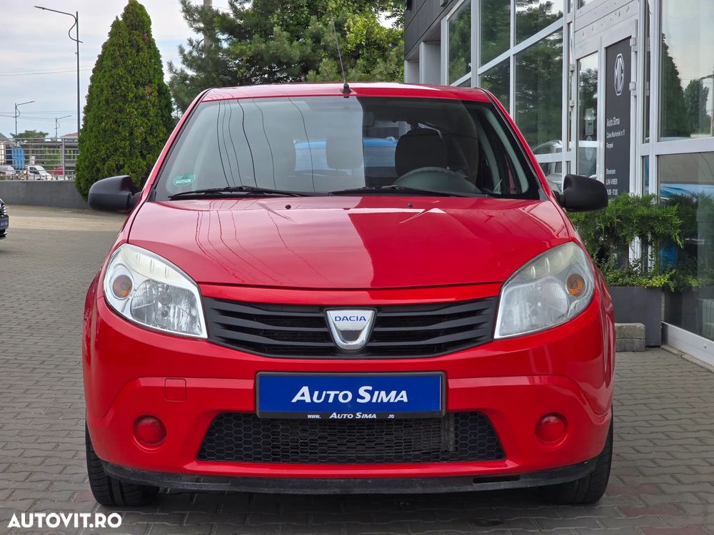 Dacia Sandero 1.2 16V Ambiance - 4