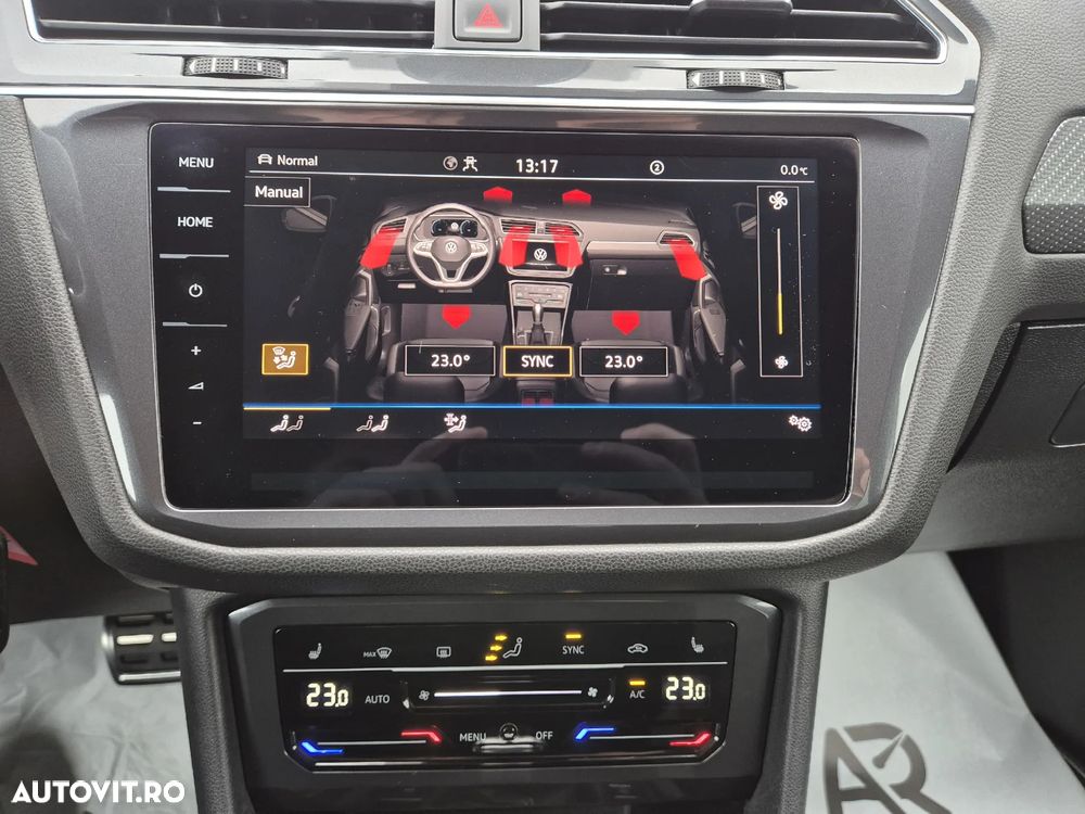Volkswagen Tiguan 2.0 TDI 4Mot DSG R-Line - 21