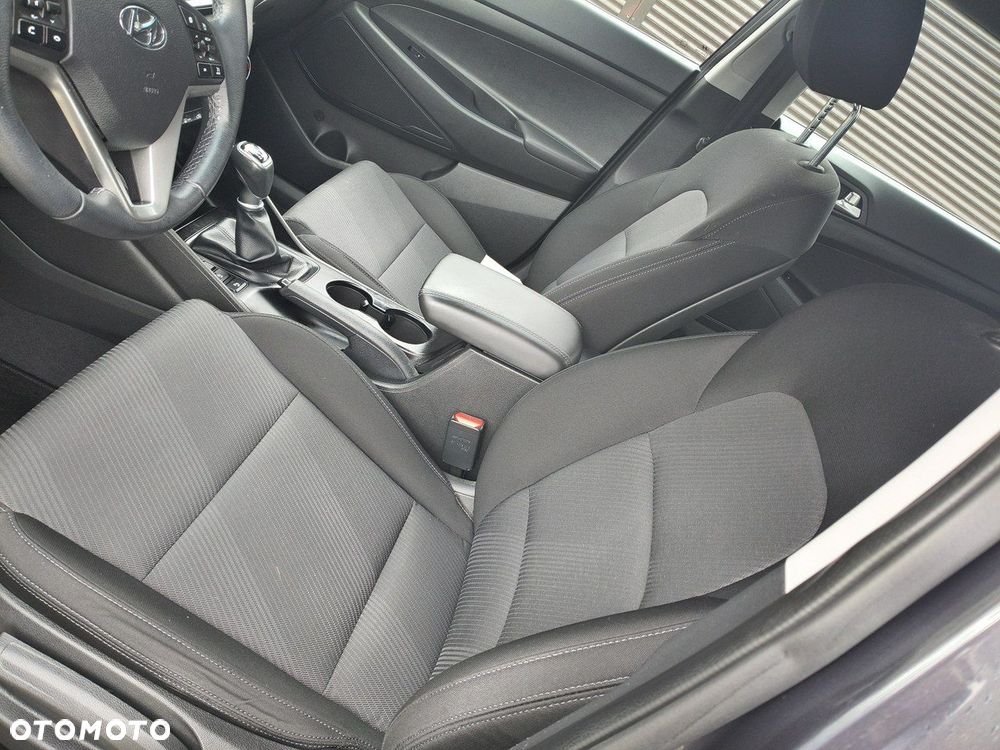 Hyundai Tucson 1.6 GDi 2WD Select - 18