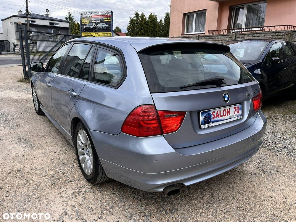 BMW Seria 3 - 6