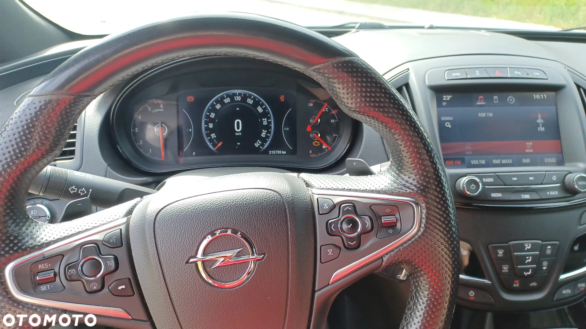 Opel Insignia 2.0 CDTI Edition - 8
