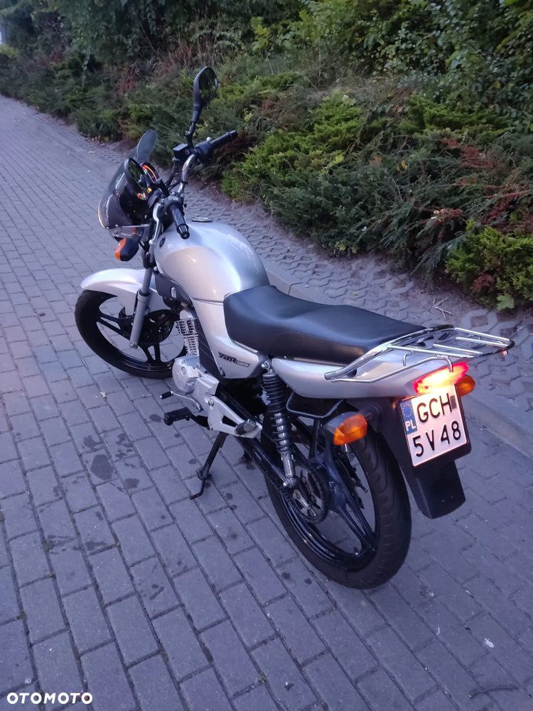 Yamaha YBR - 14