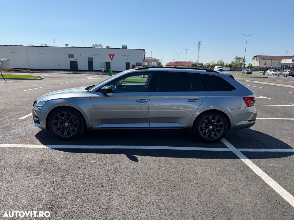Skoda Superb - 6
