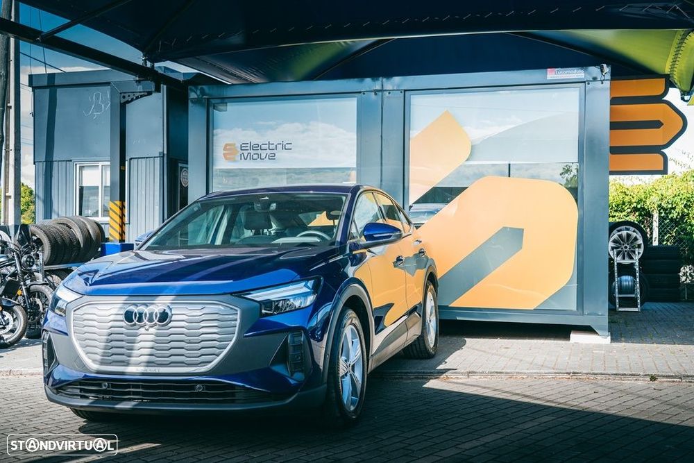 Audi Q4 Sportback e-tron - 2