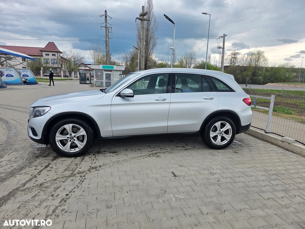 Mercedes-Benz GLC 250 d 4MATIC - 10