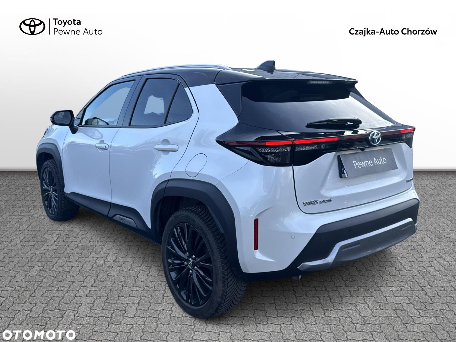 Toyota Yaris Cross - 8