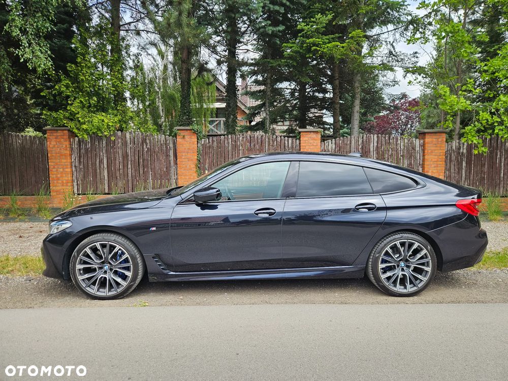 BMW 6GT - 9