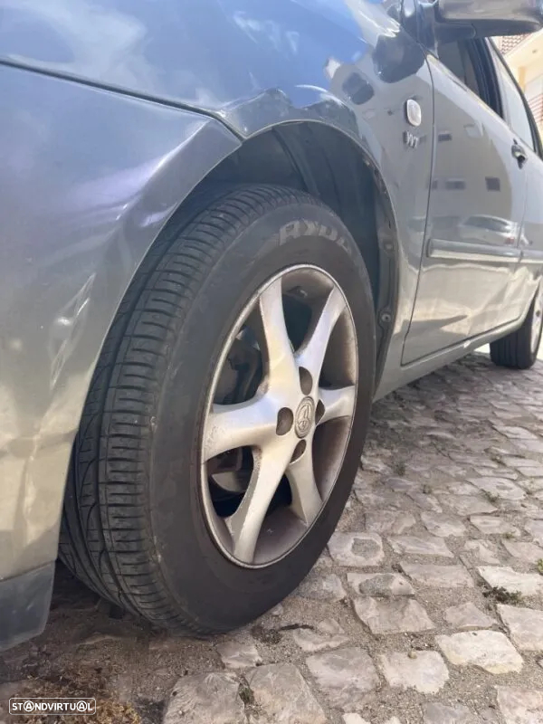 Toyota Corolla 1.4 Sol - 11