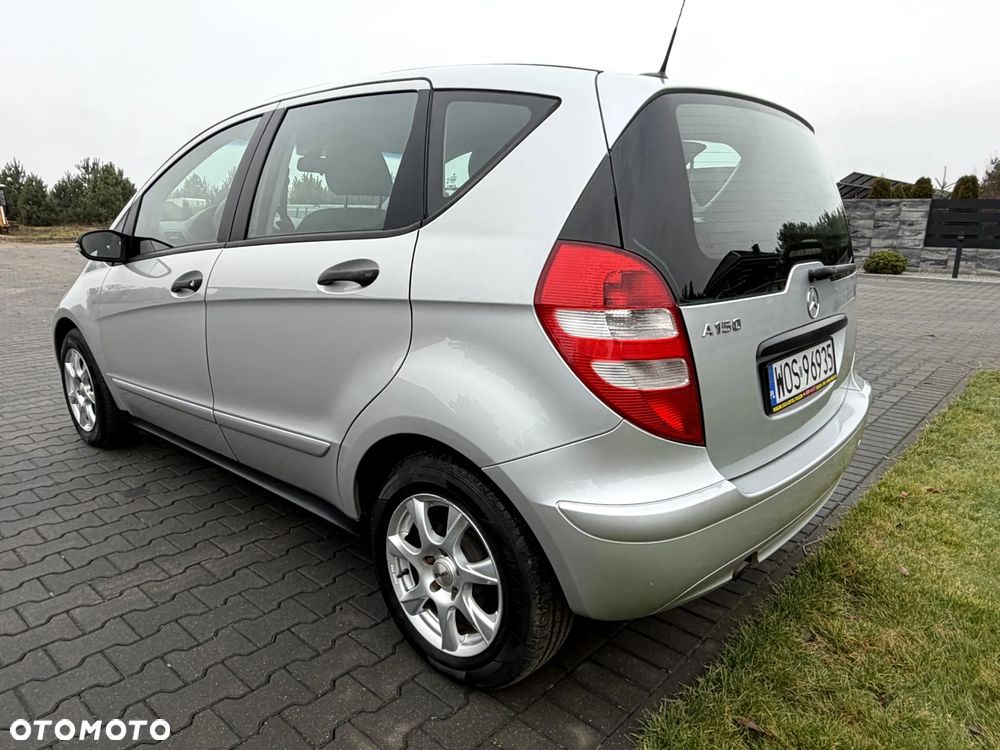 Mercedes-Benz Klasa A - 18