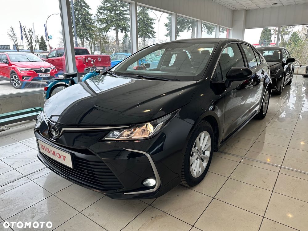 Toyota Corolla 1.5 Comfort - 1