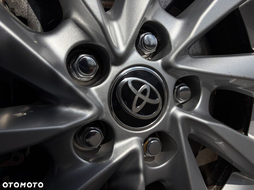 Toyota Camry 2.5 Hybrid Comfort CVT - 2