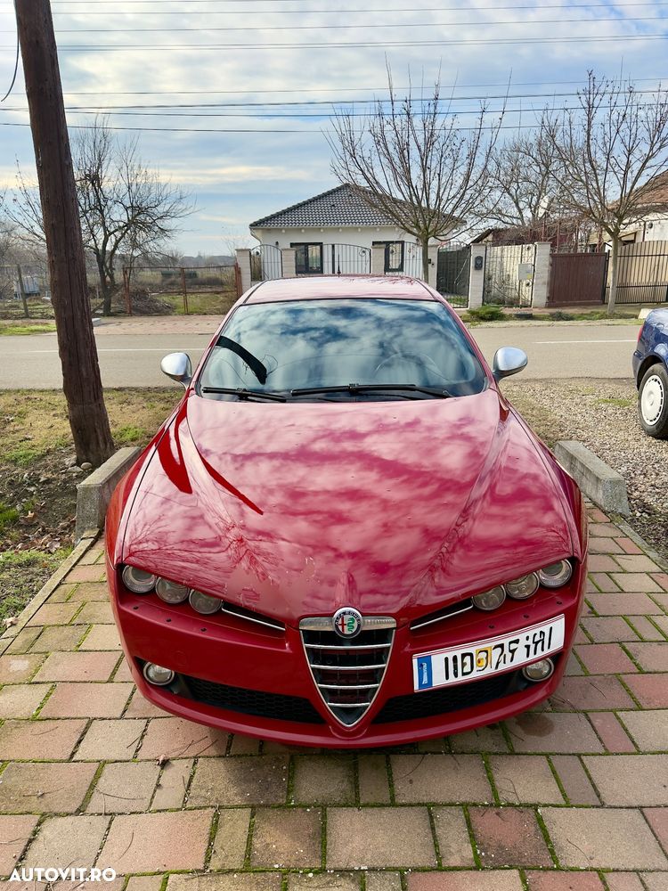 Alfa Romeo 159 - 1