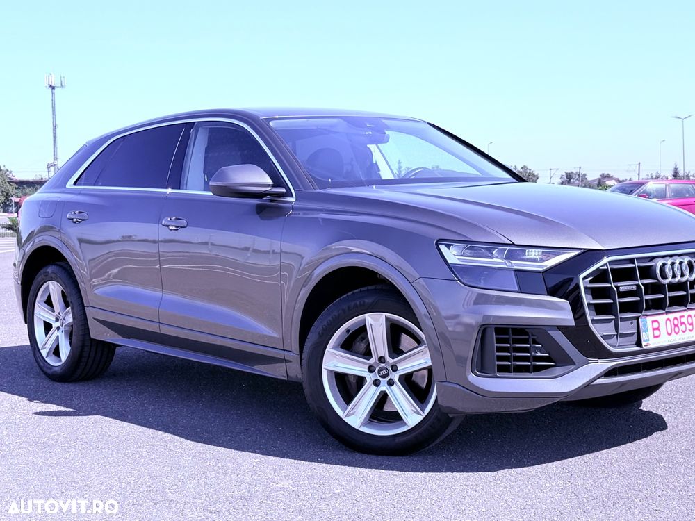Audi Q8 50 TDI quattro Tiptronic MHEV - 4