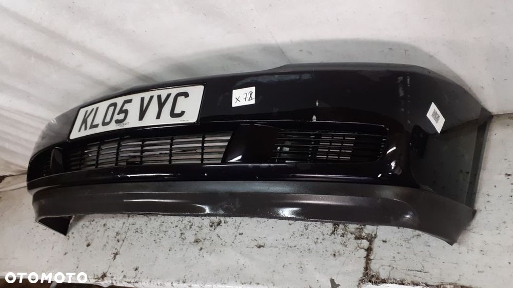 * ZDERZAK PRZÓD PRZEDNI DO OPEL VECTRA C Z20R - 3