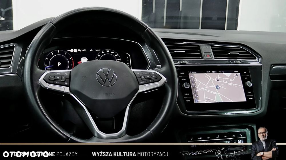 Volkswagen Tiguan 2.0 TSI 4Mot Elegance DSG - 14