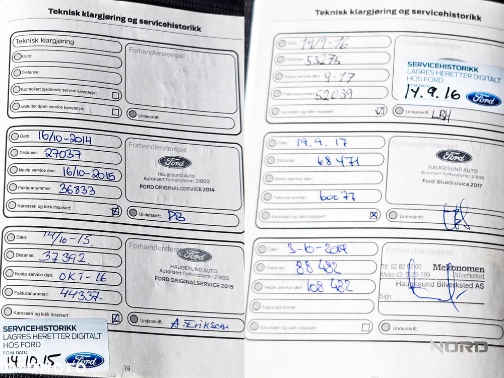 Ford Focus 1.0 EcoBoost STart-Stopp-System Titanium - 36