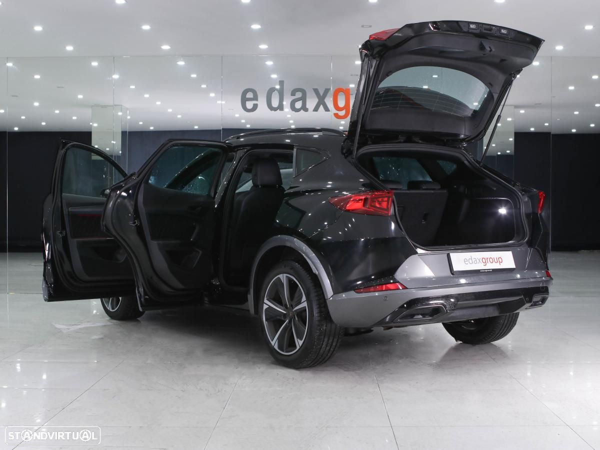 Cupra Formentor 1.5 TSI Base DSG - 5