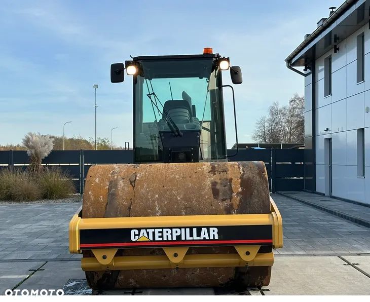 Caterpillar CS-563E - 4